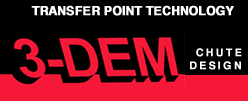 3-DEM Logo