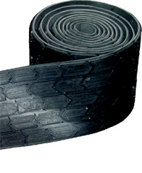 Arrowhead Rubber Roll
