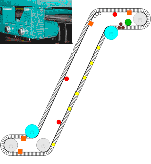 BASSCO HAC Dampener Diagram