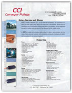 conveyor belt