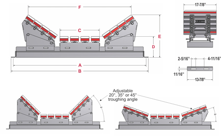 Modular Impact Bar