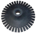 Notched Chevron Blade