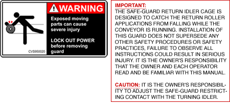 Warning