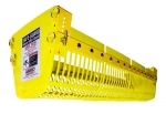 conveyor belt, conveyor idlers, conveyor guarding, idler guards, conveyor safety