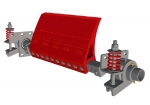belt cleaners, conveyor belt