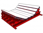 Slide N Seal Impact Bed