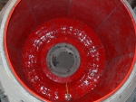 conveyor belt, wear liners