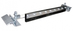 diag plow conveyor belt cleaner