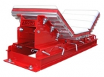 modular impact bed
