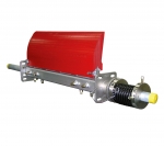 belt cleaners, conveyor belt