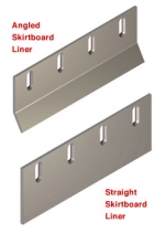 conveyor belt, wear liners