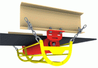 Safe Guard Belt Idler Cage