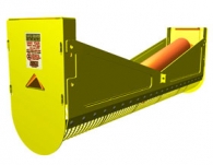 V Return Idler Guard
