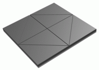 armorite star plate