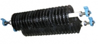 chevron conveyor belt cleaner