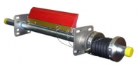 mini skalper conveyor belt cleaner