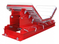 modular impact bed