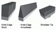 shredder tips graphic