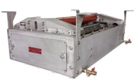 wash box conveyor belt cleaner
