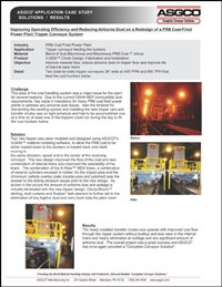 ASGCO Coal Fired Power Plant Case Study8