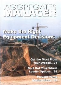 Aggregates Manager 9 07