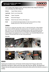 return roll changer case study tn