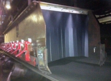 belt cleaners, conveyor belt