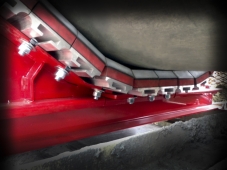 Impact Bed Cradle installed at Devault2a3