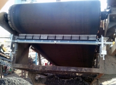 belt cleaners, conveyor belt