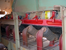 Skirting at Copper Mine
