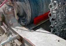 belt cleaners, conveyor belt