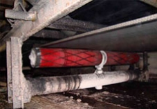 belt cleaners, conveyor belt