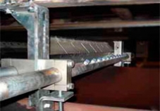 belt cleaners, conveyor belt