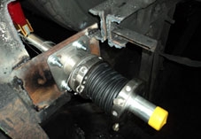 belt cleaners, conveyor belt