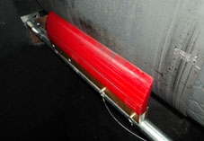 belt cleaners, conveyor belt