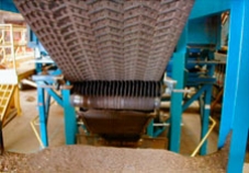 belt cleaners, conveyor belt