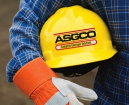 ASGCO Safety Hat Photo