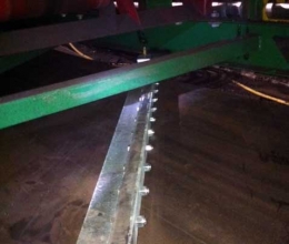 Diagonal Plow MD