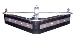 Premium V Plow Front