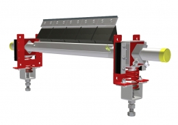 belt cleaners, conveyor belt