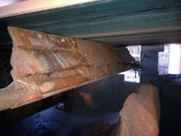 belt cleaners, conveyor belt