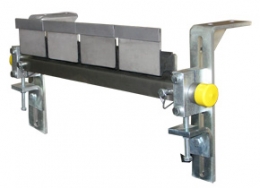 RazorBack conveyor belt cleaner 1