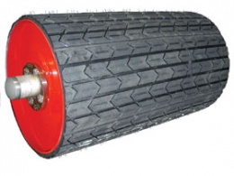 Rubber Pulley Lagging