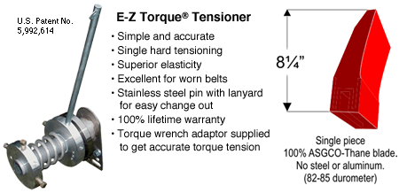 E-Z Skalper Blade Diagram