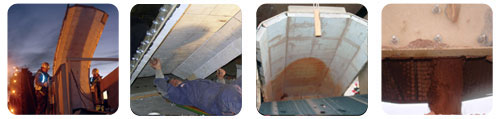 conveyor belt, wear liners