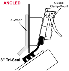 Clamp Mount diagram