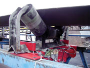 Conveyor Accessories in application