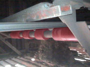 Conveyor Accessories in application