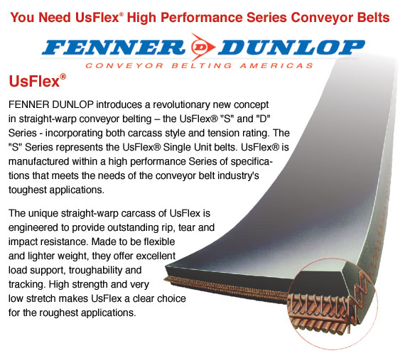 conveyor belt