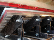 Conveyor Load Zone Support system